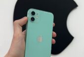 IPHONE 11 128gb green