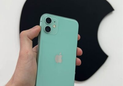 IPHONE 11 128gb green