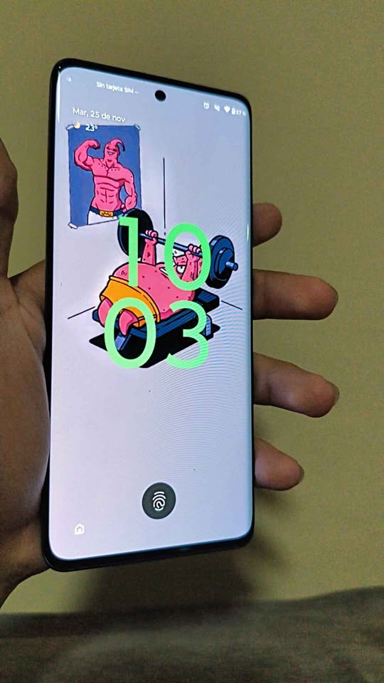 Motorola edge 30 fusion versión snapdragon