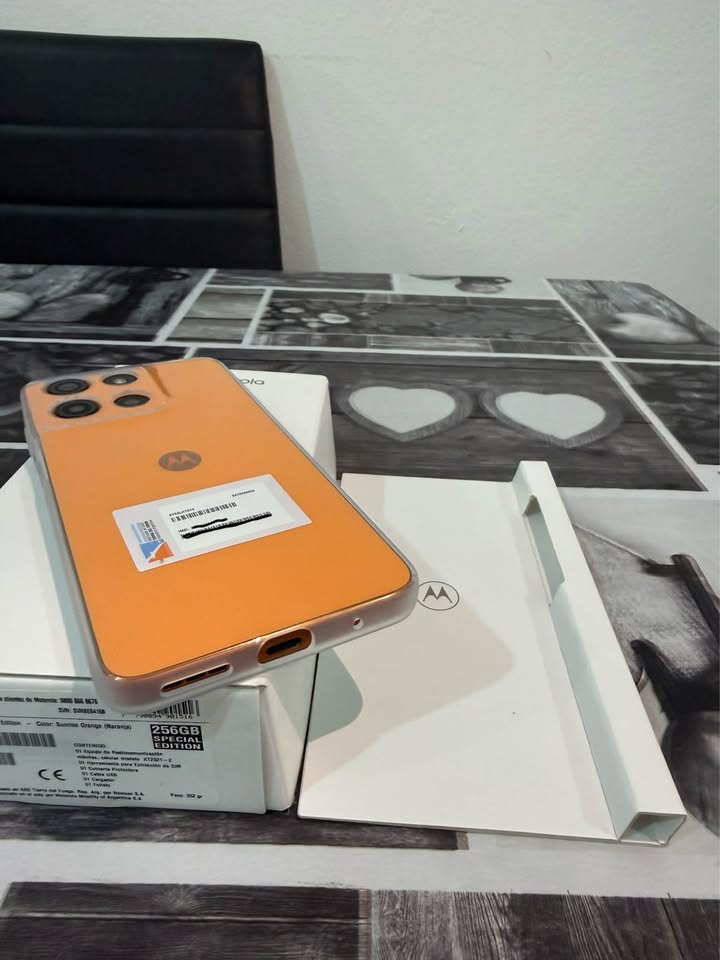 Motorola Moto G15 256GB NUEVO