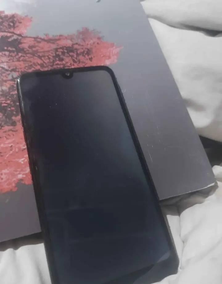 Vendo iPhone 11 pro 256GB