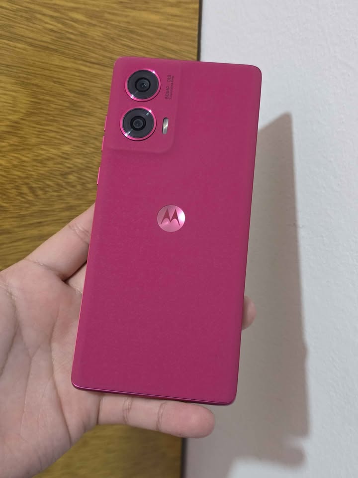 Motorola Edge 50 Fusión Libre de fabrica para cualquier empresa 256gb De Almacenamiento y 8gb De Ram