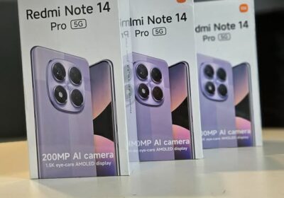Redmi Note 14 Pro 5G 8GB/256GB NFC – NUEVO y SELLADO 📱