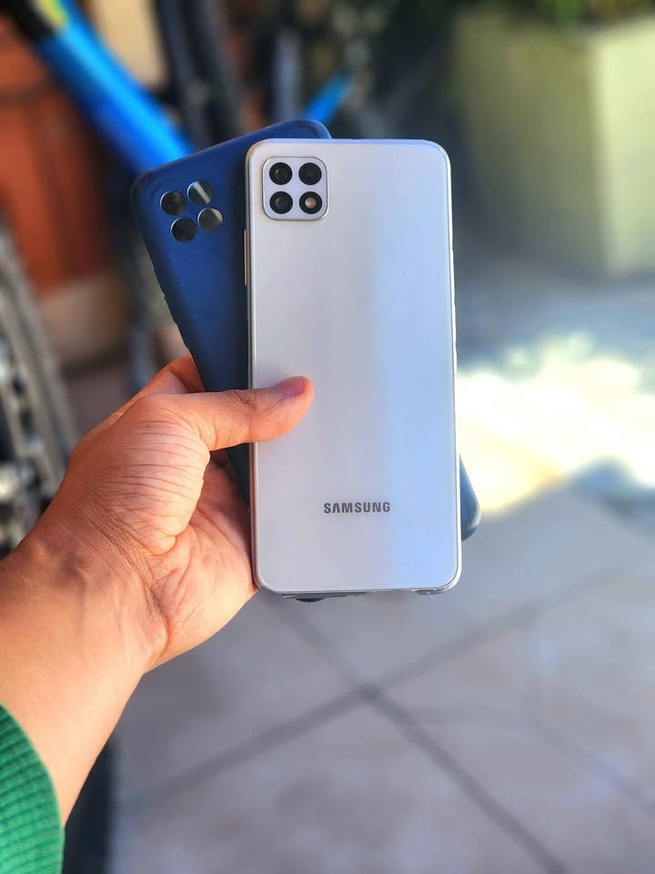 Samsung A22 128GB libre de fabrica