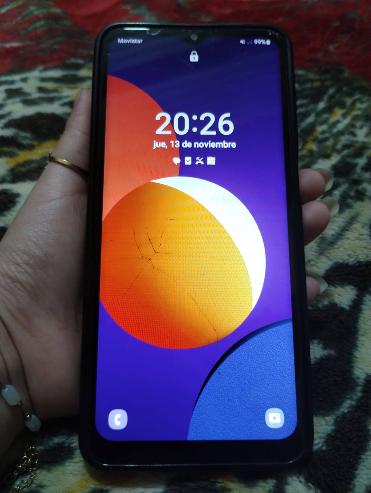 Samsung M12 128GB LIBRE