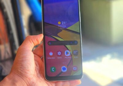 Samsung A22 128GB libre de fabrica