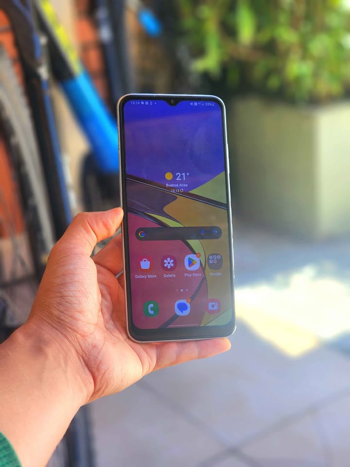 Samsung A22 128GB libre de fabrica