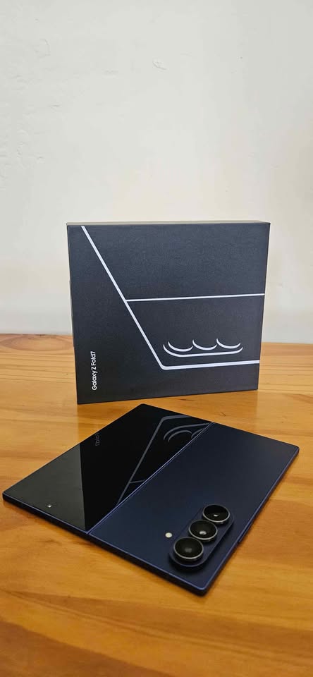 Samsung Galaxy Z Fold 7 512GB