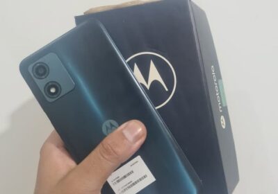 MOTO E13 LIBRE DE FABRICA