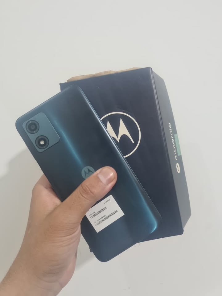 MOTO E13 LIBRE DE FABRICA