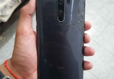 REDMI NOTE 8 PRO 128GB 6RAM LIBRE DE FABRICA EN BUEN ESTADO