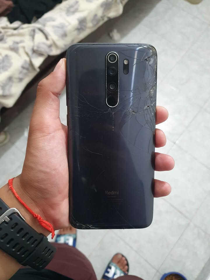 REDMI NOTE 8 PRO 128GB 6RAM LIBRE DE FABRICA EN BUEN ESTADO