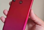 Vendo Motorola g8 play 32gb 3ram huella , IMPECABLE , NO PERMUTO.