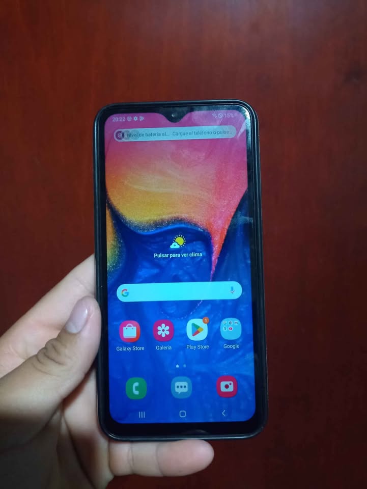 SAMSUNG A10 LIBRE