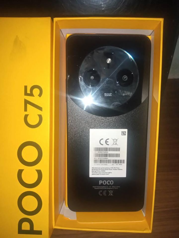 Poco c75