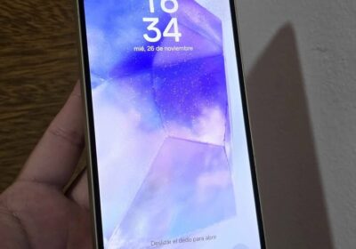 Samsung A55 5g Libre de fabrica para cualquier empresa 256gb De Almacenamiento y 8gb De Ram