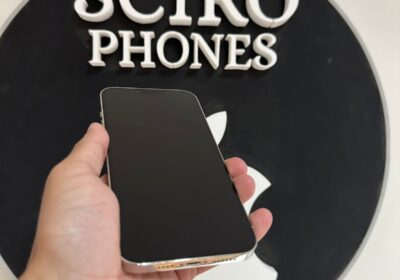 iphone 13 Pro Max de 128gb. Libre de todo.