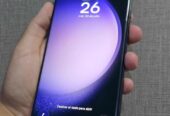 Samsung S23 Ultra Libre solo esim para cualquier empresa 256gb de almacenamiento y 12gb de ram