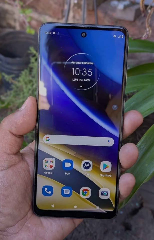 Moto G51 libre 5G “8/128GB” 6.8′