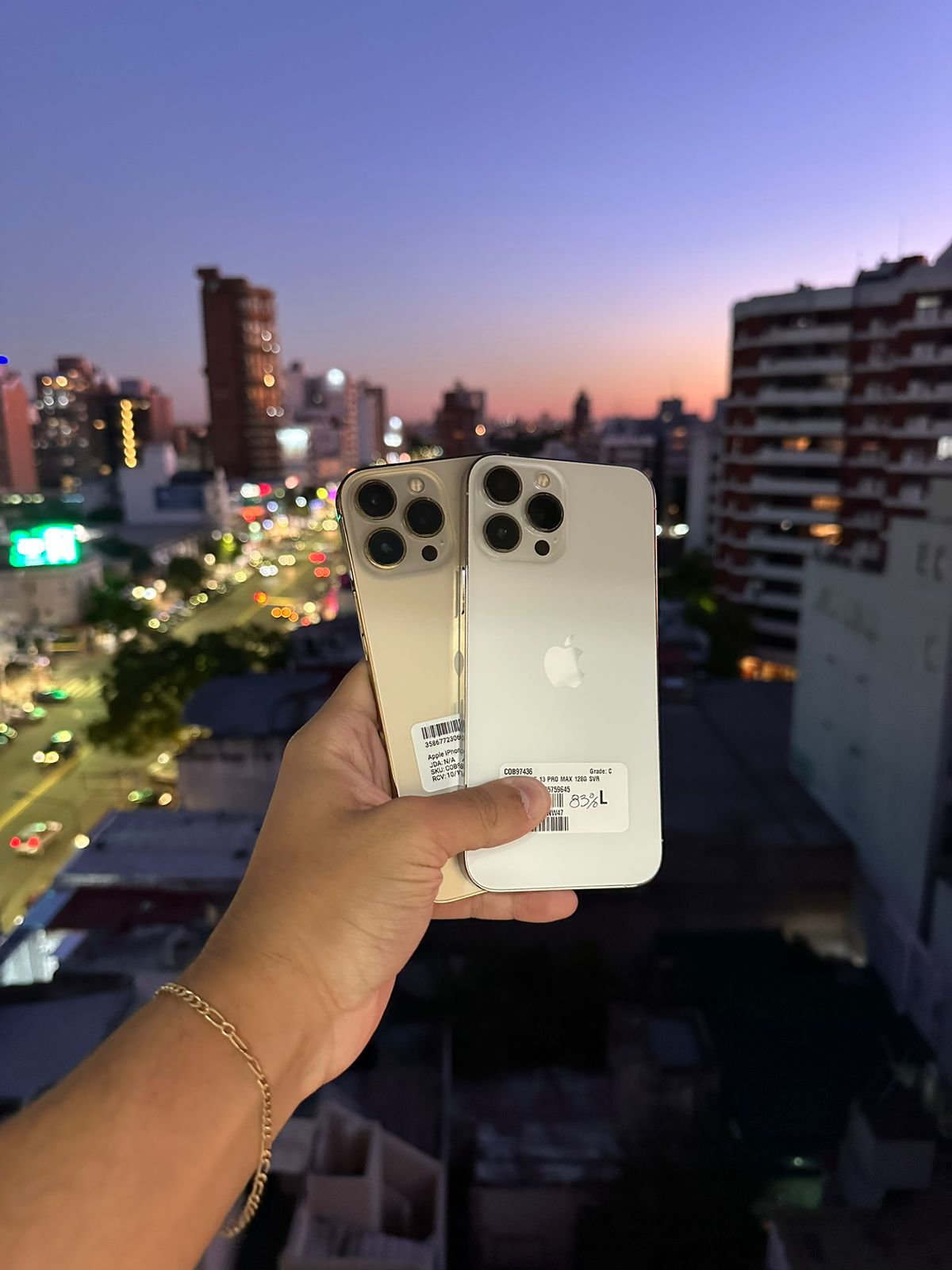 iphone 13 Pro Max de 128gb. Libre de todo.