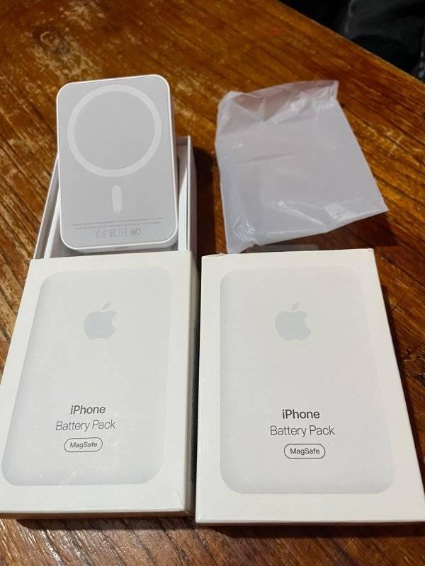 Cargador magnético iPhone