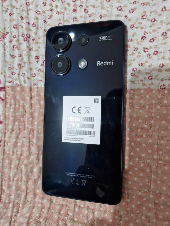 Redmi note 13