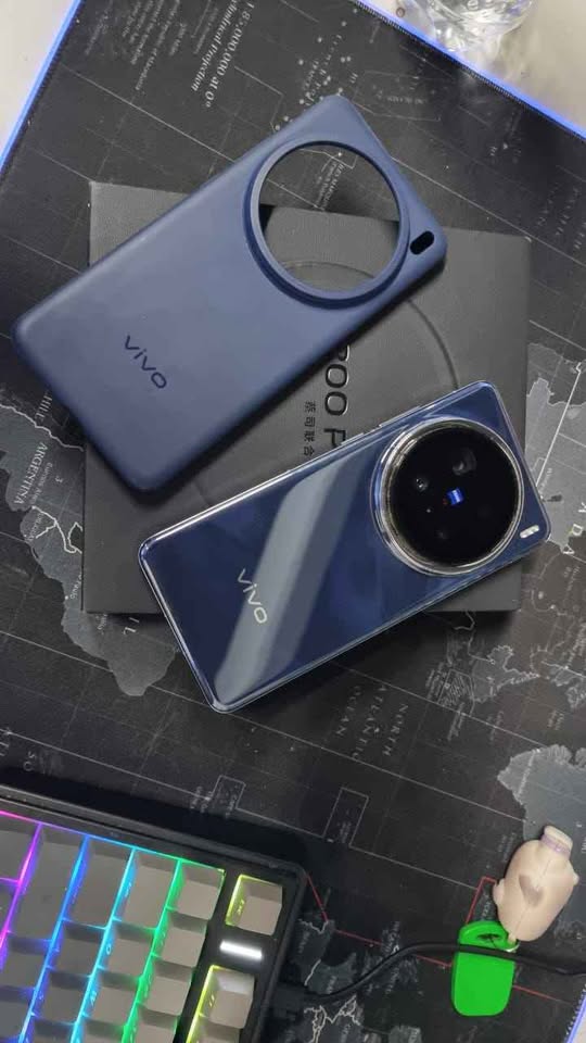 Vivo X200 Pro 512GB Versión CN