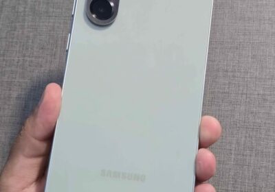 Samsung A56 5G Libre de fabrica para cualquier empresa 256gb de almacenamiento 8gb de ram