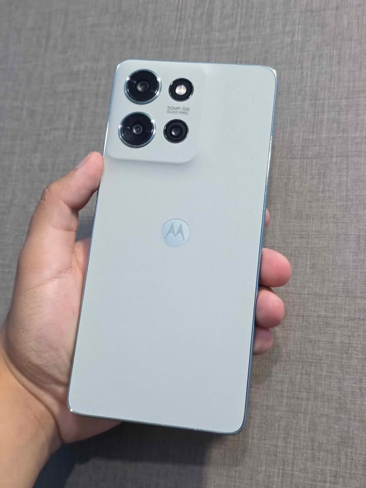 Motorola G75 5g Libre ESIM para cualquier empresa 128gb de almacenamiento 8gb +4gb de ram