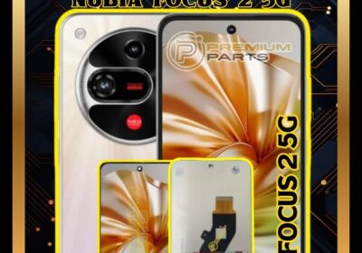 Modulo Pantalla Repuesto Original Para Celular ZTE NUBIA FOCUS 2 5G