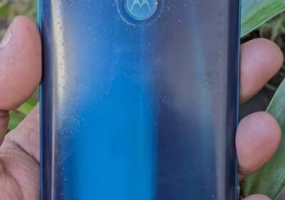 Motorola Moto G71 5G libre. 128GB