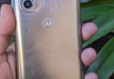 Moto G51 Libre “Liquido” 128GB