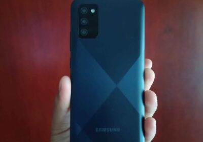 SAMSUNG A02S LIBRE