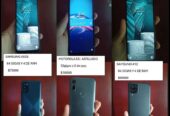 Vendo celulares a wifi y libres