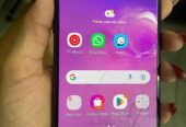 SAMSUNG S10E 128GB 6RAM LIBRE DE FABRICA EN BUEN ESTADO