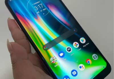 Moto g9 play 64 GB Libre ✅
