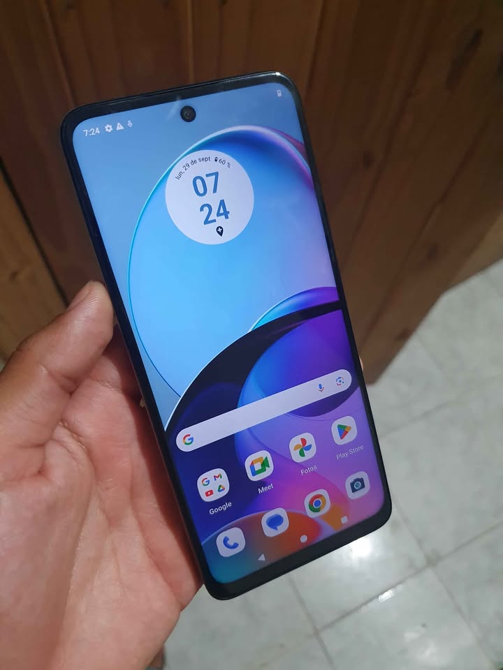 MOTO G14 128GB 4RAM LIBRE DE FABRICA EN MUY BUEN ESTADO IMPECABLE