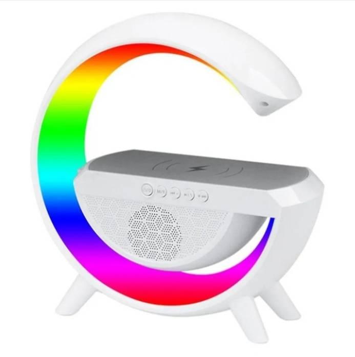 Parlante cargador iPhone