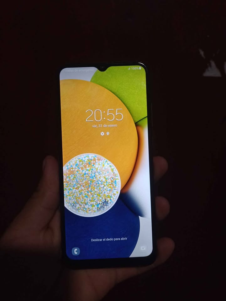 SAMSUNG A03 LIBRE