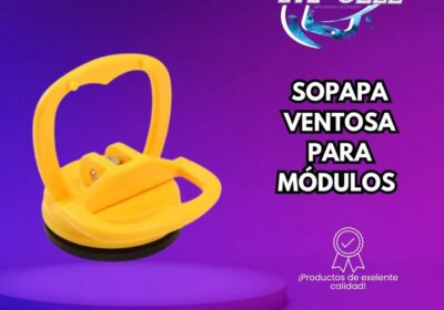 SOPAPA VENTOSA PARA MODULOS