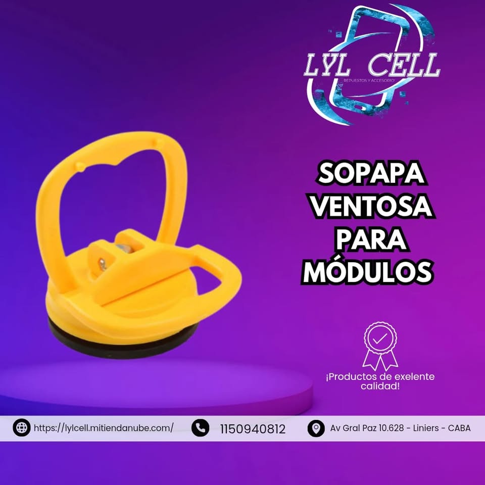 SOPAPA VENTOSA PARA MODULOS