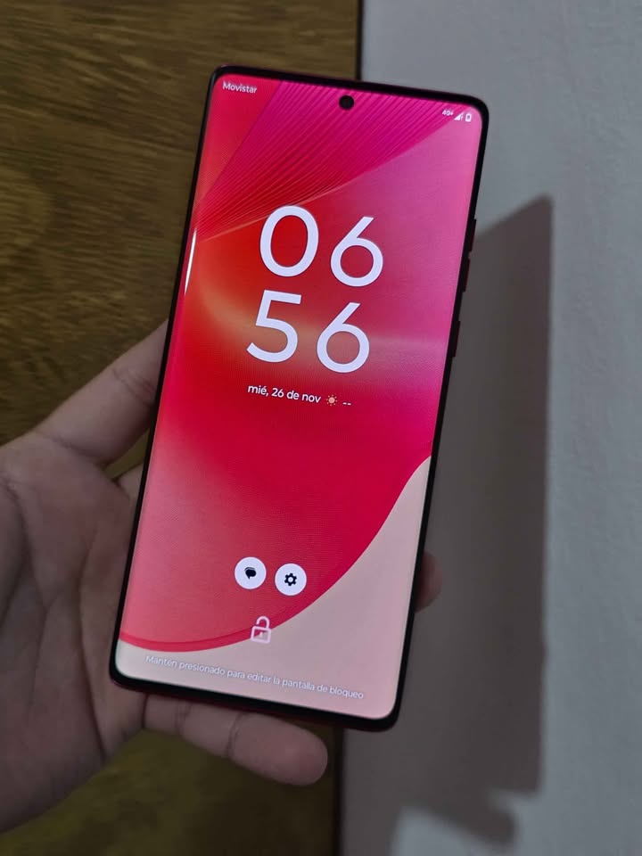 Motorola Edge 50 Fusión Libre de fabrica para cualquier empresa 256gb De Almacenamiento y 8gb De Ram