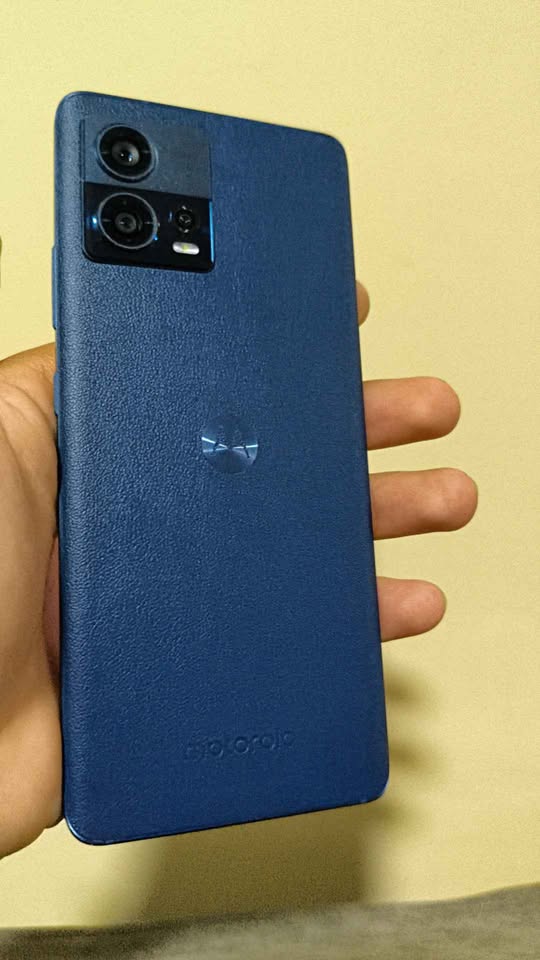 Motorola edge 30 fusion versión snapdragon