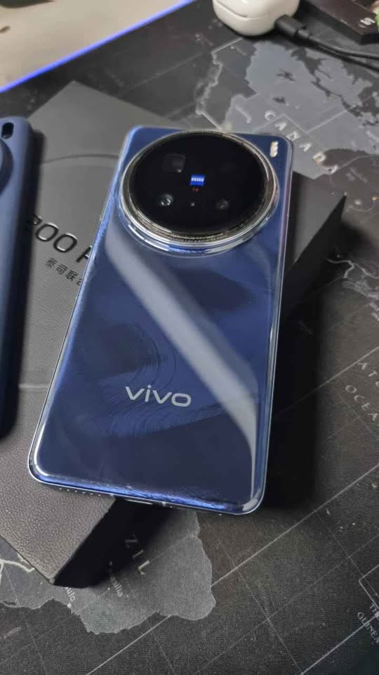 Vivo X200 Pro 512GB Versión CN