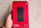 Xiaomi Powerbank 20000 mah