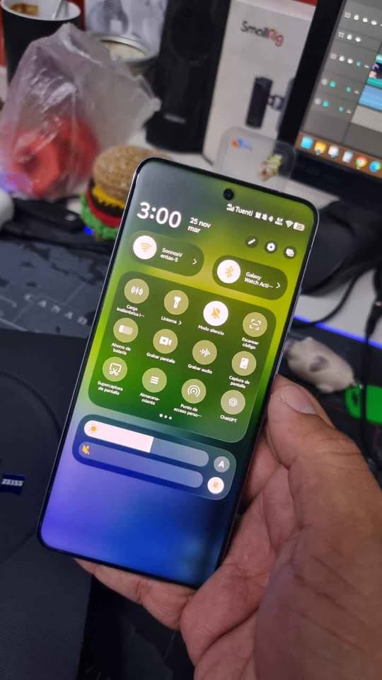 Vivo X200 Pro 512GB Versión CN