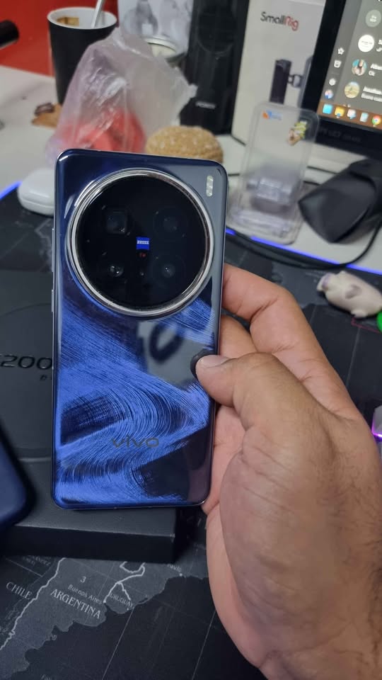 Vivo X200 Pro 512GB Versión CN