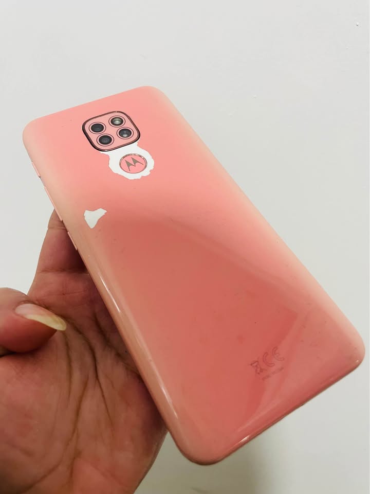 Moto g9 play 64 GB Libre ✅