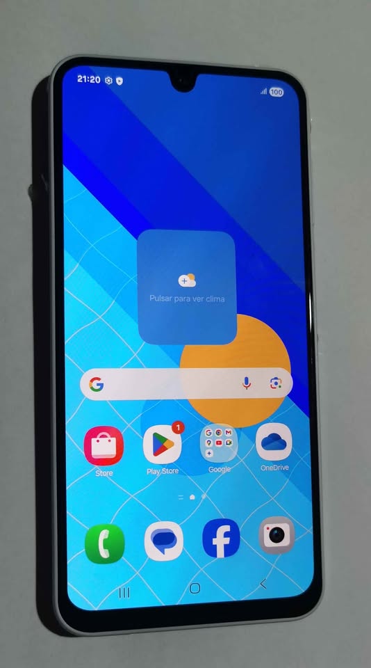 Samsung A16 libre “como nuevo” en caja
