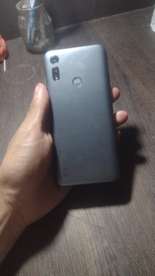Motorola moto E6S (LIBRE)